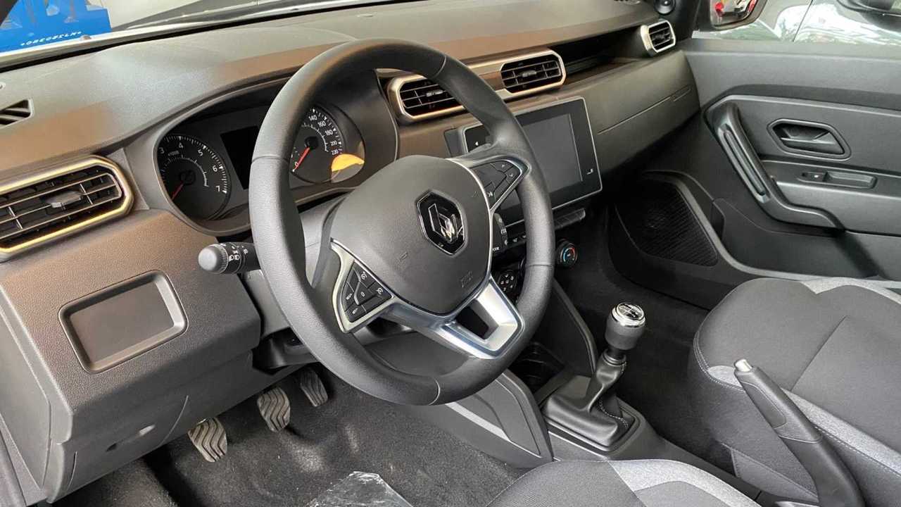 Renault Duster Zen 1.6 (concessionária)