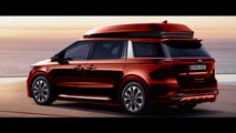 2020 Kia Sedona / Carnival render
