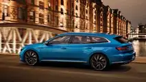 VW Arteon Shooting Brake (2020)