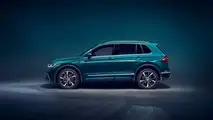 VW Tiguan II Mk2