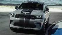 Dodge Durango SRT Hellcat 2021