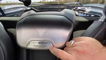 Corvette C8 Roof Storage And Features