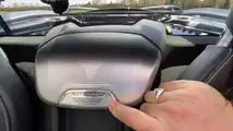 Corvette C8 Roof Storage And Features