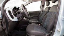 Fiat Panda Cross Hybrid Launch Edition prueba asientos delanteros