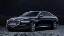 2020 Genesis G90 Stardust