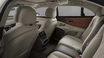 Bentley Flying Spur'ün 3D Ahşap Kapı Panelleri