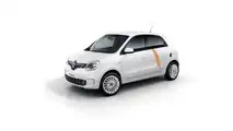 Renault Twingo Z.E. Vibes Limited Edition