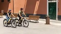 e-Scrambler Ducati - rua
