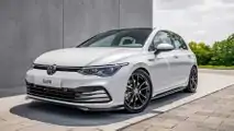 Oettinger VW Golf 8 Aerodynamik-Paket