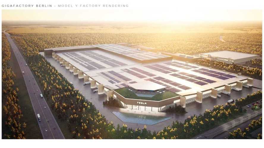 Tesla Gigafactory UK Appears To Be In The Works