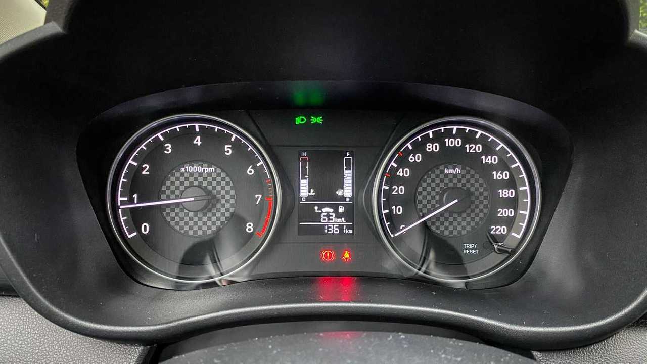Hyundai HB20 1.0 Sense 2021 Motor1