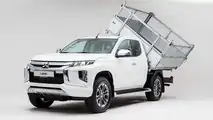 Mitsubishi Sonderumbauten (2020)
