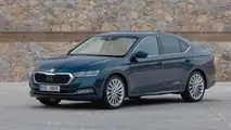 Skoda Octavia G-Tec (2020)