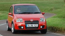 2006: Fiat Panda 100HP