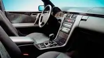 Silberjubiläum: 25 Jahre Mercedes-Benz E-Klasse der Baureihe 210