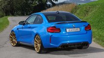 Dähler BMW M2 CS