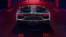Lamborghini Aventador SVJ Xago Edition