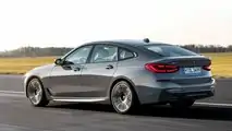 BMW Série 6 Gran Turismo (2020)