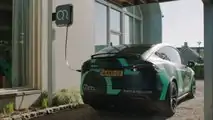 See How Q-Reel Will Try To Make Charging Your EV A Lighter Job