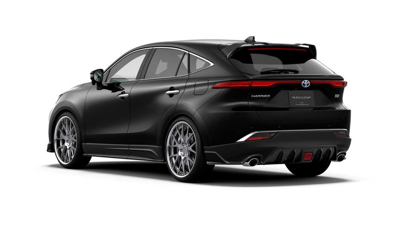 Toyota Harrier por Artisan Spirits
