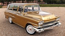 1959 Cadillac Escalade Rendering by Abimelec Designs
