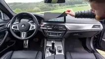 BMW M5 (2020) PreDrive