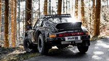 H&R Porsche Syberia RS