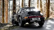 H&R Porsche Syberia RS
