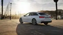 Audi A6 Avant 55 TFSI e quattro (2020)