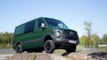 Vansports.DE Mercedes-Benz Sprinter 4x4