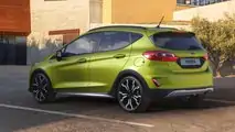 2020 Ford Fiesta Aktiv