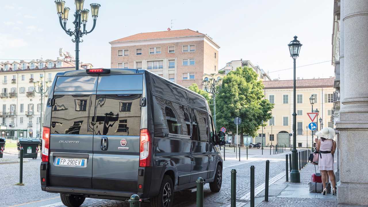 Fiat E-Ducato
