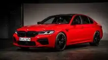 2020 BMW M5
