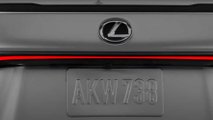 2021 Lexus IS Teaser