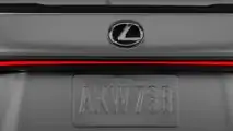 2021 Lexus IS Teaser