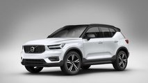 Volvo XC40 Recharge T4 (2020)