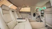 Lexus LS400 LWB 1998