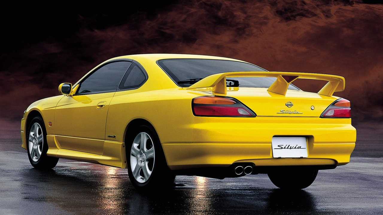 Nissan SX Silvia