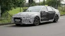 2022 Hyundai Elantra N spy photo