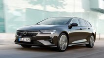 Opel Insignia Sports Tourer