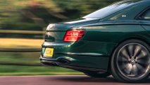 2020 Bentley Flying Spur Styling Specification Posteriore