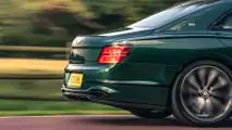 2020 Bentley Flying Spur Styling Specification Rear