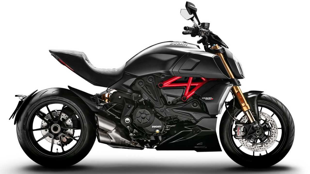 Ducati Diavel 1260 2019