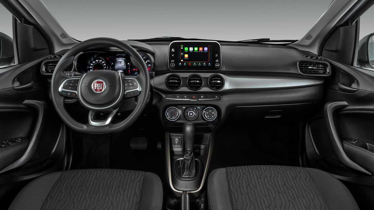 Fiat Cronos Drive 1.8 AT 2019