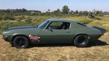 Fast & Furious 1972 F-Bomb Chevrolet Camaro