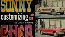 Barris-designed Sonny & Cher '65 Mustang Convertibles
