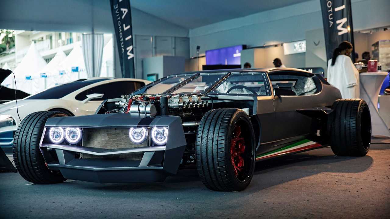 Lamborghini Espada Danton