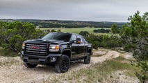 2017 GMC Sierra HD All Terrain X