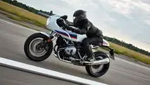 BMW R nineT Racer, Pure