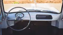 1959 Vespa 400 Microcar eBay